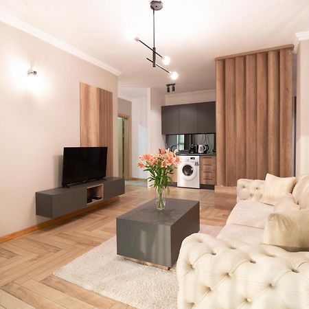 The One Apart Hotel Luxury Suites & Apartments Skopje Exteriér fotografie