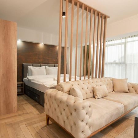 The One Apart Hotel Luxury Suites & Apartments Skopje Exteriér fotografie