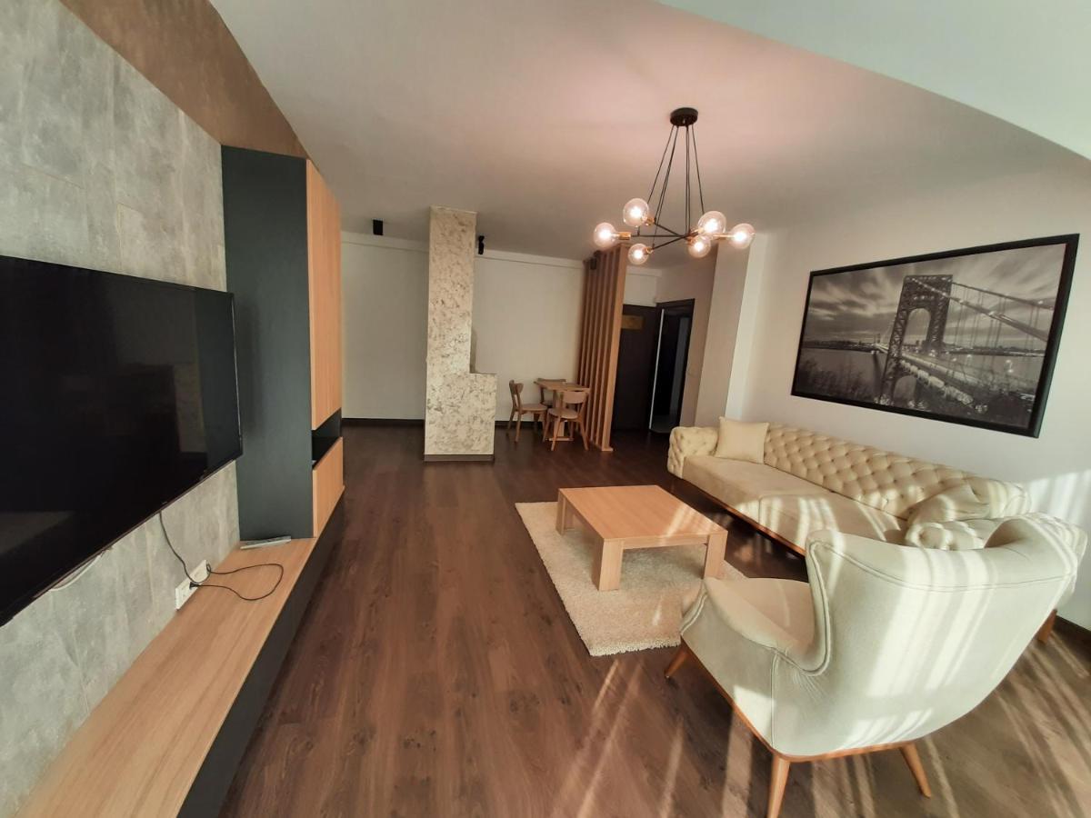 The One Apart Hotel Luxury Suites & Apartments Skopje Exteriér fotografie