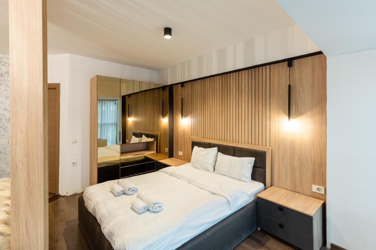 The One Apart Hotel Luxury Suites & Apartments Skopje Exteriér fotografie