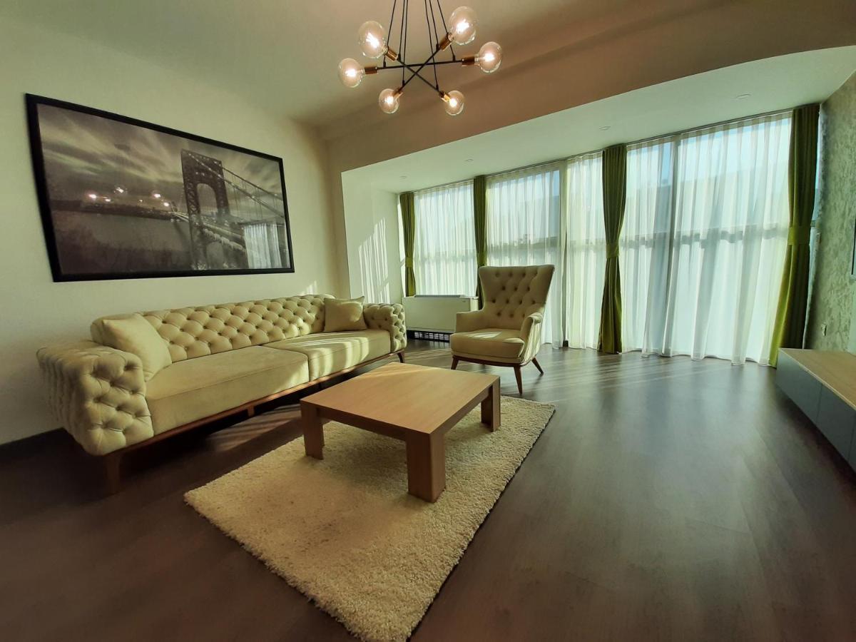 The One Apart Hotel Luxury Suites & Apartments Skopje Exteriér fotografie