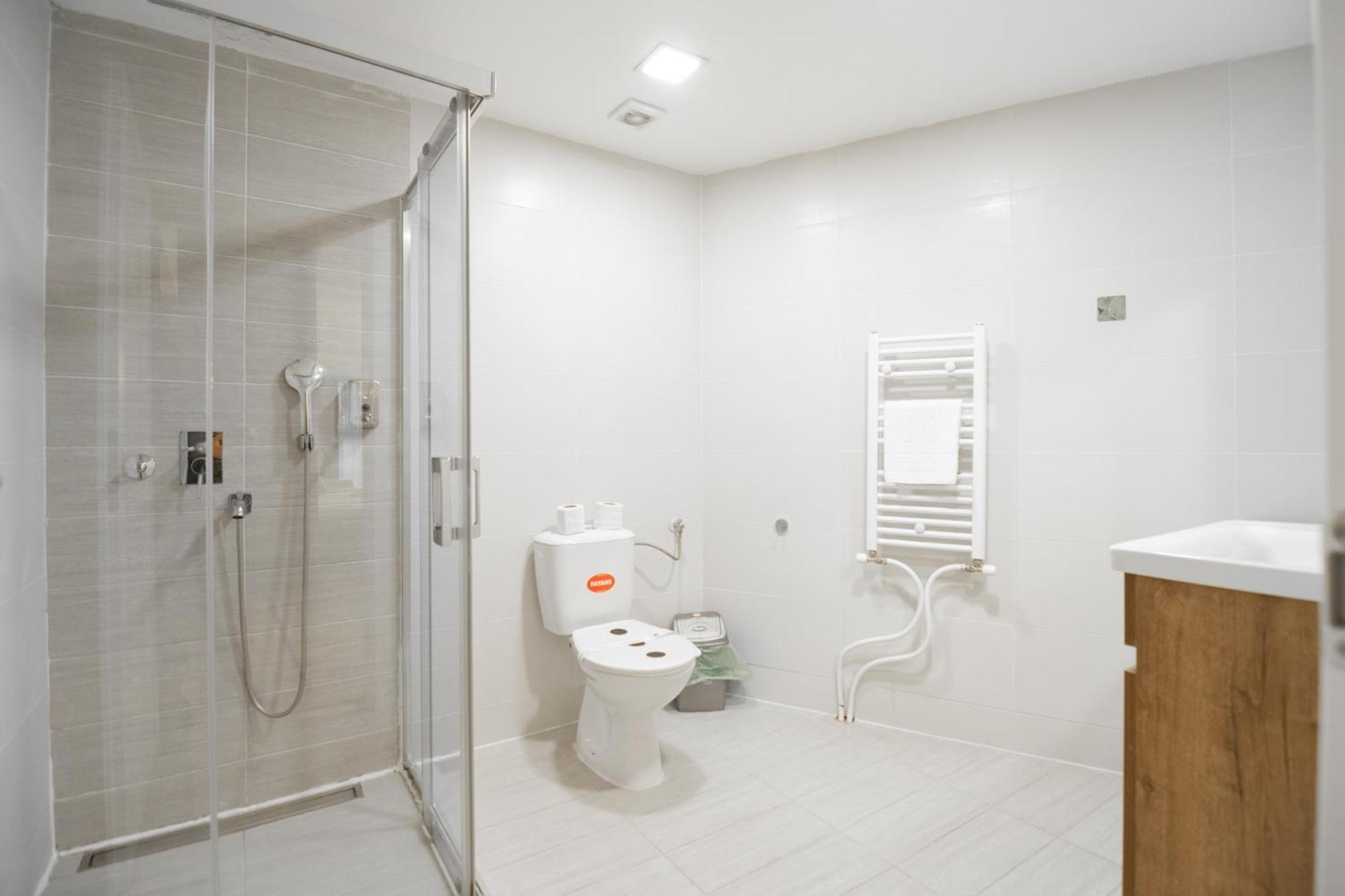 The One Apart Hotel Luxury Suites & Apartments Skopje Exteriér fotografie